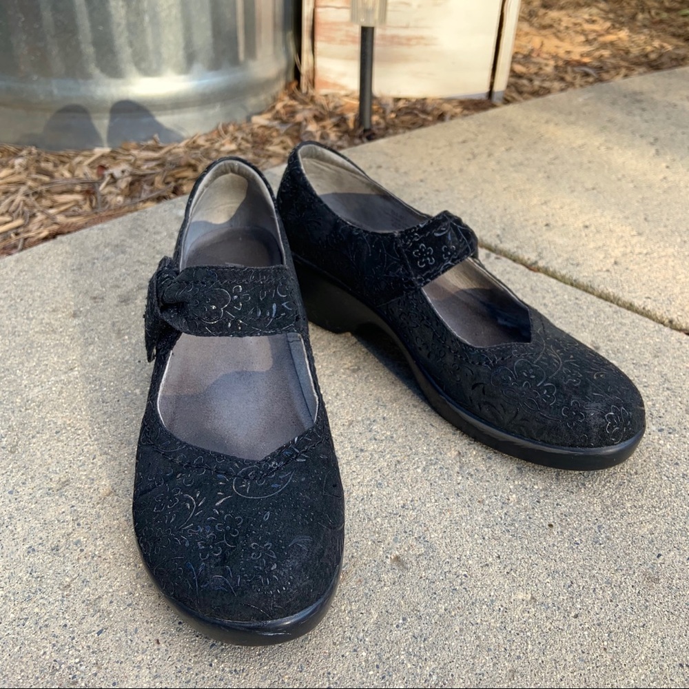 Alegria Mary Jane Nonslip Shoes